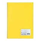 Pasta Catálogo com 50 Envelopes Plásticos Amarela Dac