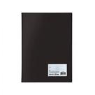 Pasta catálogo com visor 1028 Preto 10 envelopes plástico - Dac