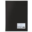 Pasta catálogo com visor 153 Preto 50 envelopes plástico - Dac