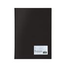 Pasta Catalogo Oficio 100 Envelopes Finos All Black Dac