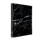 Pasta catálogo ofício 5768 Mineral Black com 25 plásticos - Chies