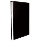 Pasta Catálogo Ofício Classic sem Lombo Preta 50 Envelopes Grossos Dac