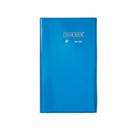 Pasta Catálogo Ofício Yes 30 Envelopes BD30S Clear Azul
