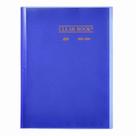 Pasta Catálogo Ofício Yes 30 Envelopes BD30S Clear Cor:Azul