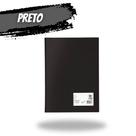 Pasta Catálogo Organizadora A4 Com Visor 50 Envelopes Color Documentos Colorida Rosa Bege Pastel