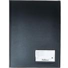 Pasta Catálogo PVC 100 Envelopes com Visor Ofício 335x5x245mm cor Preto - POLIBRAS Pasta Catálogo PVC 100 Envelopes com Visor Ofício 335x5x245mm cor Preto - POLIBRAS