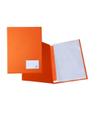 Pasta Catálogo Pvc C/50 Envelopes Fino Acp Laranja - Ref 134