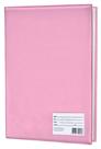 Pasta Catálogo Rosa - 50 Plást. Finos