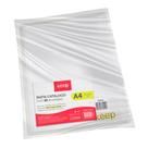 Pasta Catálogo Transparente A4 com 20 Envelopes