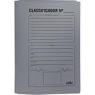 Pasta Classificador Rápido Plástica com Grampo e Impressa PCT.C/10 (7897832895774) Pasta Classificador Rápido Plástica com Grampo e Impressa PCT.C/10 (7897832895774)