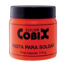 Pasta Cobix Solda 110g Decapagem Fluxo Mistura Pastosa