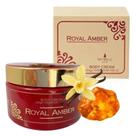 Pasta Creme Perfumado Isabelle La Belle Fragrâncias Luxo Royal Amber 200ml