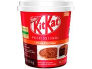 Pasta Cremosa Chocolate Nestlé KitKat 1,01kg Pasta Cremosa Chocolate Nestlé KitKat 1,01kg