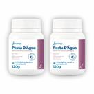 Pasta Dágua Farmax com Glicerina Pote 120g Kit com 2 unidades