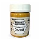 Pasta de Amendoim - 260g Chocolate Branco Com Cookies - Amendomel