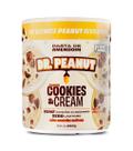 Pasta De Amendoim 600g Cookies E Cream Dr Peanut Lote 2210