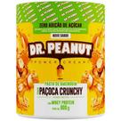 Pasta de Amendoim (600g) - Paçoca Crunchy - Dr Peanut