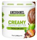 Pasta de Amendoim Amendomel 1Kg - Cacau e Coco