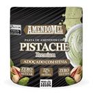 Pasta de Amendoim Amendomel Pistache com Stevia 1kg Pasta de Amendoim Amendomel Pistache com Stevia 1kg
