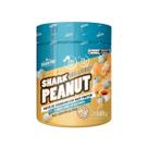 Pasta de Amendoim Beijinho 600g Whey 7,5g Proteina Shark Pro