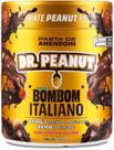 Pasta de amendoim bombom italiano 600g zero lactose dr peanut
