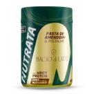 Pasta de Amendoim com Whey - 400g Pistache - Nutrata Pasta de Amendoim com Whey - 400g Pistache - Nutrata