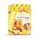 Pasta de Amendoim com Whey - 600g Dulce de Leche Crunch - Nutrata Pasta de Amendoim com Whey - 600g Dulce de Leche Crunch - Nutrata