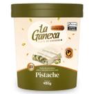 Pasta de Amendoim Com Whey Protein - 450g Pistache - La Ganexa Pasta de Amendoim Com Whey Protein - 450g Pistache - La Ganexa