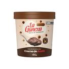 Pasta de Amendoim com Whey Protein 450g Sabor Creme de Avelã La Ganexa