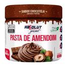 Pasta de Amendoim com Whey Protein 650g - Absolut Nutrition
