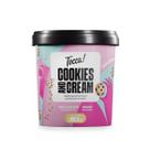 Pasta de Amendoim Cookies & Cream Tocca 800g Pasta de Amendoim Cookies & Cream Tocca 800g
