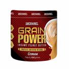 Pasta de Amendoim Cremosa Amendomel Grain Power 500g: Energia Saborosa