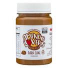 Pasta de Amendoim Dark Cake Amendo Lovers Gourmet 370g