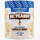 Pasta de amendoim dr. peanut - chocolate branco - 600g
