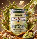 Pasta de Amendoim Dr. Peanut Pistache 600g - Zero Açúcar