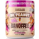 Pasta de Amendoim Dr.Peanut Sabor Banoffee 600g