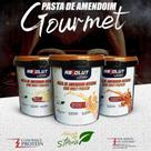 Pasta de amendoim gourmet chocolate branco 500g - abs nutrition