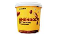 Pasta De Amendoim Integral 1kg Mandubim