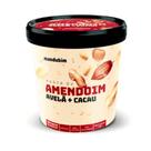 Pasta de Amendoim Integral com Avelã e Cacau Mandubim 450g
