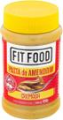 Pasta de Amendoim Integral Cremosa 450g Fit Food