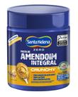 Pasta De Amendoim Integral Crunchy 500g Zero Santa Helena Pasta De Amendoim Integral Crunchy 500g Zero Santa Helena