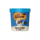 Pasta de Amendoim Integral Gourmet (1,05kg) - Sabor: Leitinho