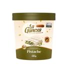 Pasta de Amendoim Integral Gourmet (450g) - Sabor: Pistache