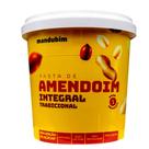 Pasta de Amendoim Integral Mandubim (1,02 Kg)
