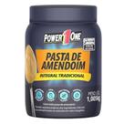 Pasta De Amendoim Integral Power 1 One Pote 1,005kg