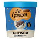 Pasta de amendoim leitinho 1kg
