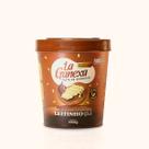 Pasta de Amendoim Leitinho Black La Ganexa 450g