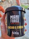 Pasta de Amendoim Mani force 500g Pasta de Amendoim Mani force 500g
