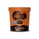 Pasta De Amendoim Mousse de Brigadeiro La Ganexa 450g