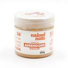 Pasta de Amendoim NakedNuts Sem Açúcar Integral - 300g
